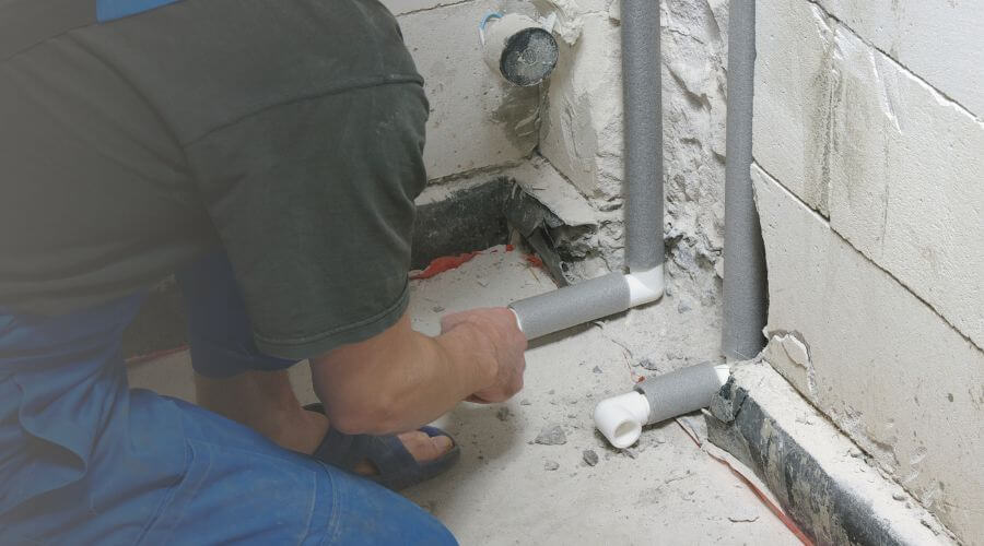Professional bathroom faucet installation in Dudley, MA